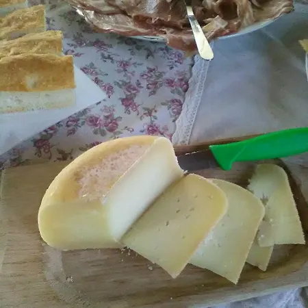 Couette-café Col Di Piagge 3*