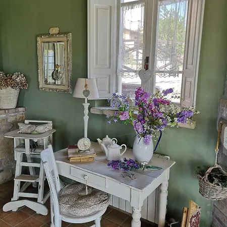 Col Di Piagge Couette-café Gualdo Tadino