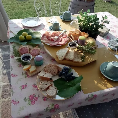 Col Di Piagge Couette-café Gualdo Tadino