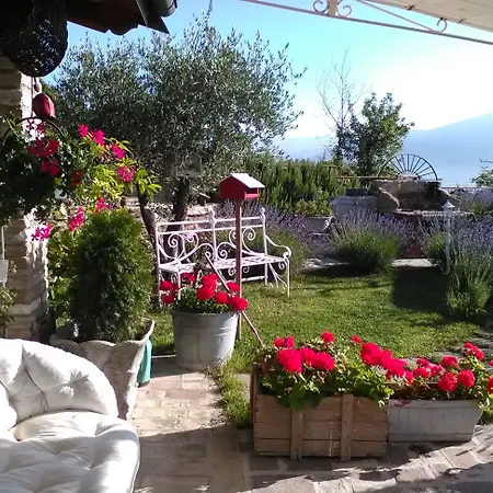 Col Di Piagge فندق مبيت وإفطار غالدو تادينو