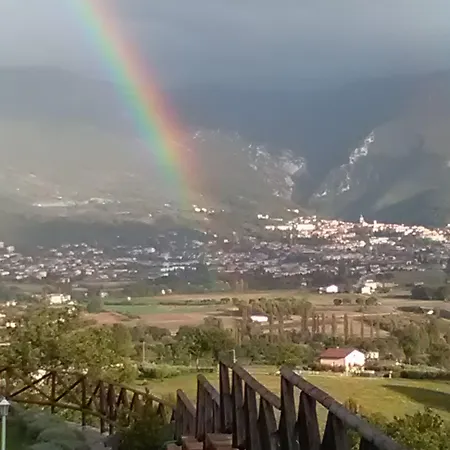 Col Di Piagge Couette-café