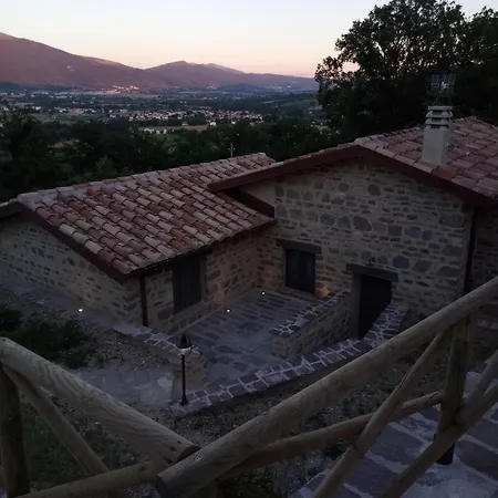 Col Di Piagge Bed and Breakfast Gualdo Tadino