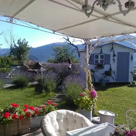 Col Di Piagge Couette-café 3*