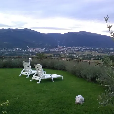 Col Di Piagge فندق مبيت وإفطار