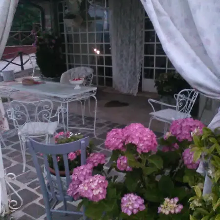 Couette-café Col Di Piagge 3*