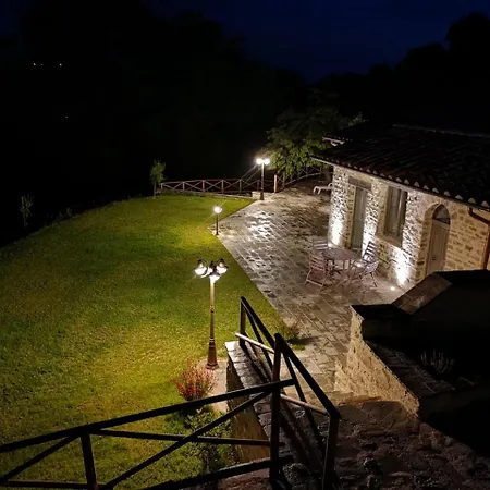 Col Di Piagge فندق مبيت وإفطار 3*