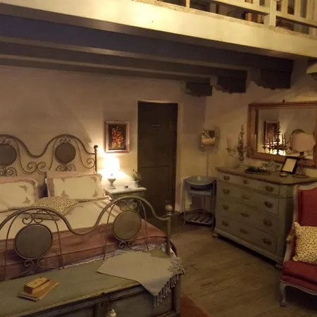 Couette-café Col Di Piagge 3*