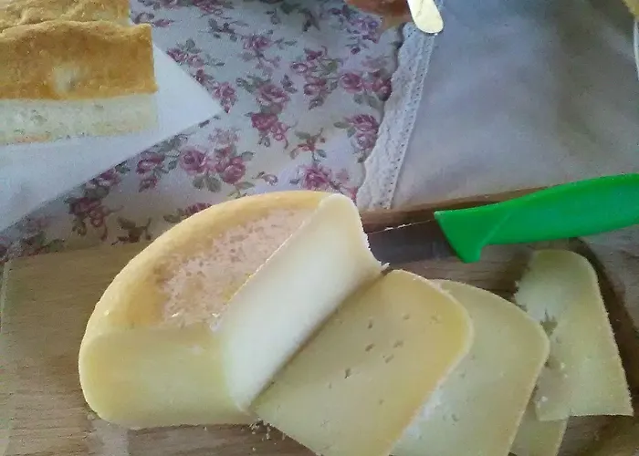 فندق مبيت وإفطار Col Di Piagge 3*