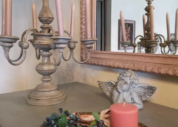 فندق مبيت وإفطار Col Di Piagge 3*