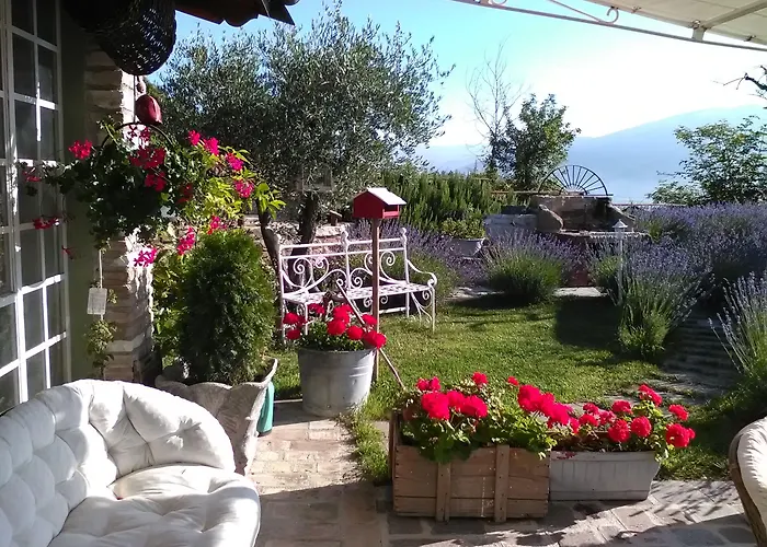 Col Di Piagge فندق مبيت وإفطار غالدو تادينو