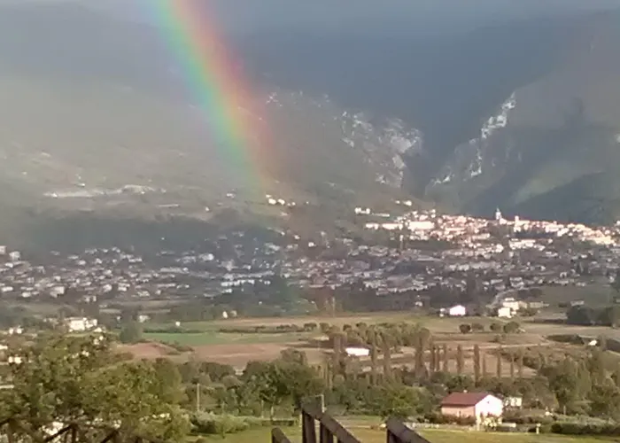 Col Di Piagge فندق مبيت وإفطار