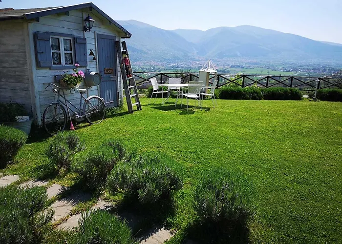 Col Di Piagge 3* غالدو تادينو