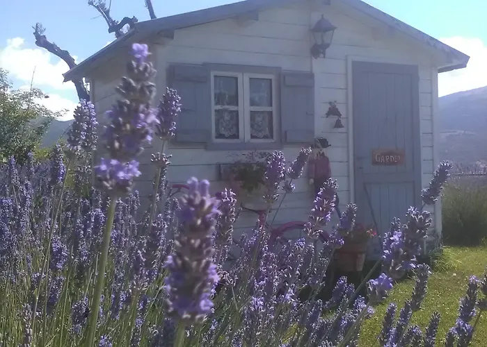 فندق مبيت وإفطار Col Di Piagge غالدو تادينو