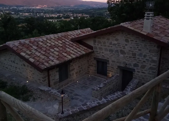 Col Di Piagge فندق مبيت وإفطار غالدو تادينو