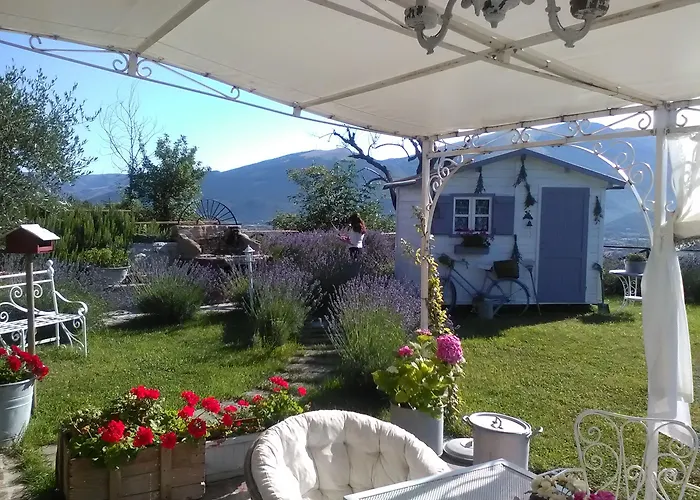 Col Di Piagge فندق مبيت وإفطار 3*