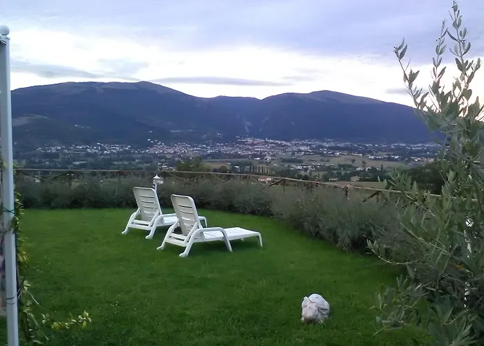 Col Di Piagge فندق مبيت وإفطار