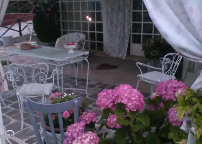 فندق مبيت وإفطار Col Di Piagge 3*