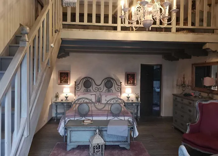 Col Di Piagge فندق مبيت وإفطار غالدو تادينو