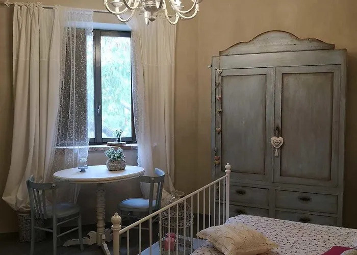 فندق مبيت وإفطار Col Di Piagge