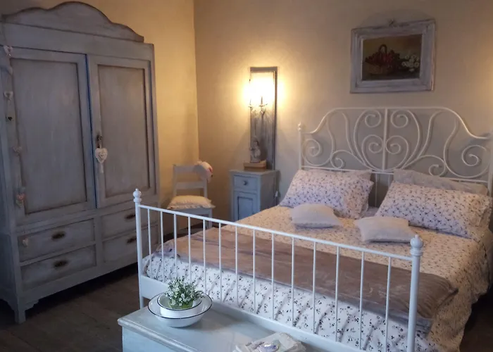 فندق مبيت وإفطار Col Di Piagge غالدو تادينو