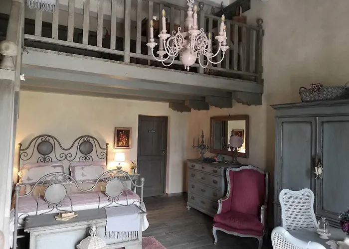 Col Di Piagge فندق مبيت وإفطار 3*