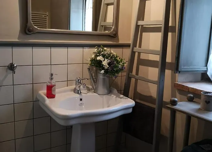 Col Di Piagge فندق مبيت وإفطار غالدو تادينو