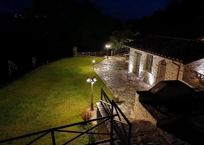 Col Di Piagge فندق مبيت وإفطار 3*