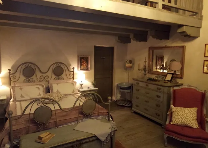 فندق مبيت وإفطار Col Di Piagge 3*