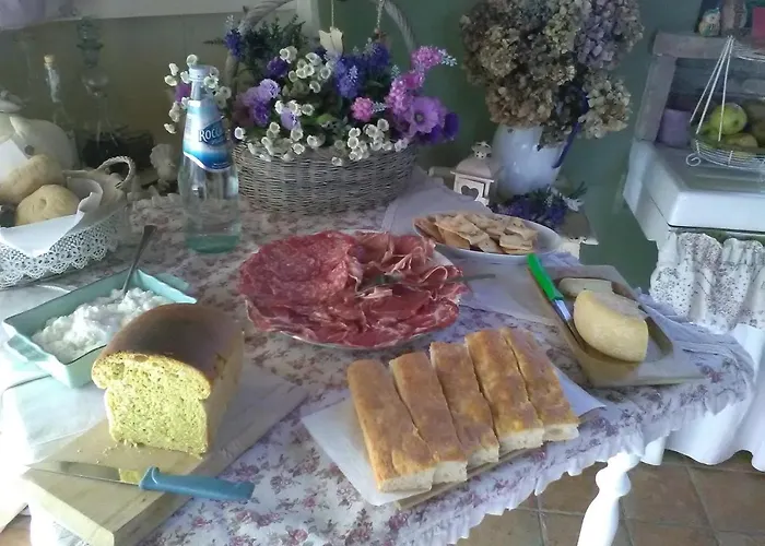 Col Di Piagge 3* غالدو تادينو