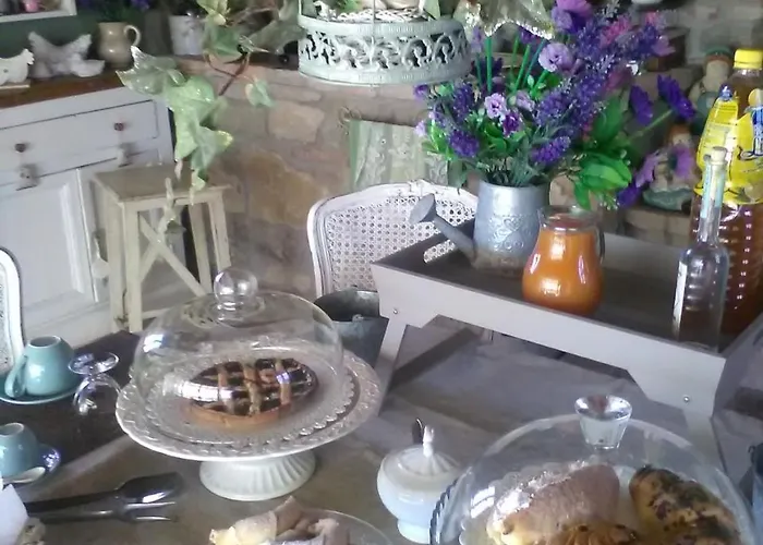 فندق مبيت وإفطار Col Di Piagge 3*